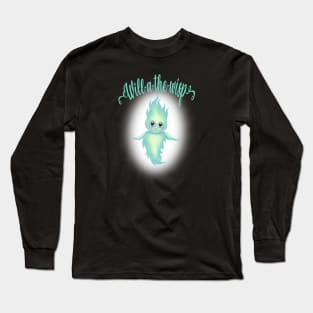 Will-a-the-wisp Long Sleeve T-Shirt